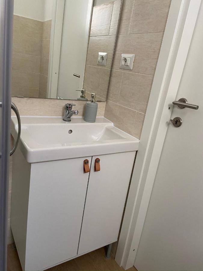 Apartamento Namaste Monolocale Ancona Exterior foto