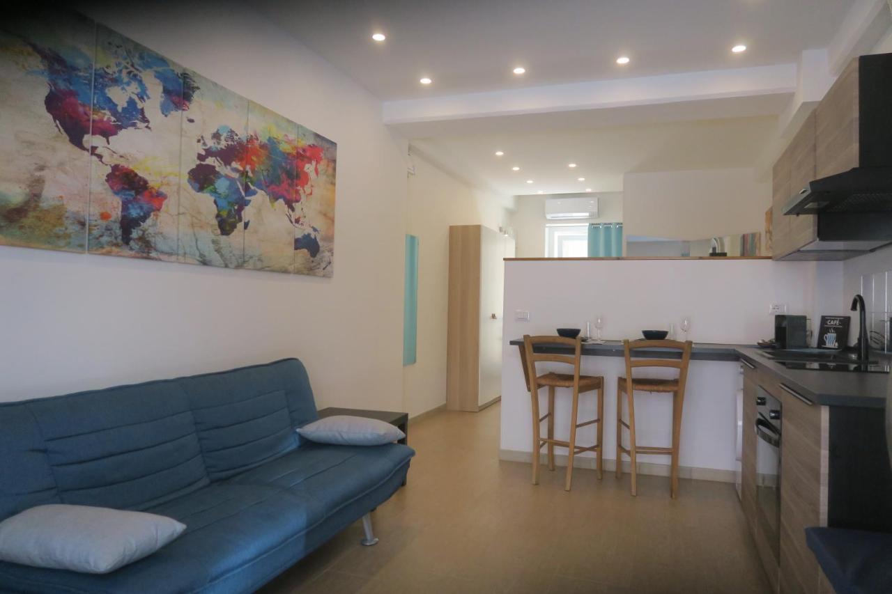 Apartamento Namaste Monolocale Ancona Exterior foto